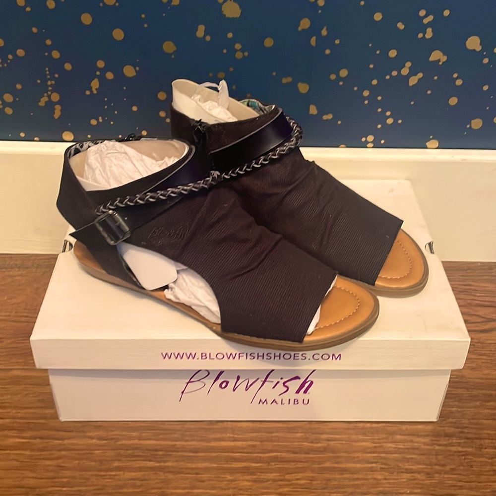 Blowfish Malibu Bombastic New in Box